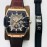 Hublot Ab Factory New Tonneau Case Mechanical Watch