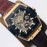 Hublot Ab Factory New Tonneau Case Mechanical Watch