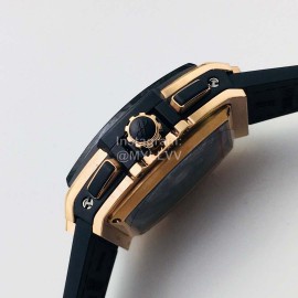 Hublot Ab Factory New Tonneau Case Mechanical Watch