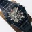 Hublot Ab Factory Tonneau Case Mechanical Watch Black