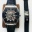 Hublot Ab Factory Tonneau Case Mechanical Watch For Men
