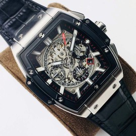 Hublot Ab Factory Tonneau Case Mechanical Watch For Men