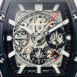 Hublot Ab Factory Tonneau Case Mechanical Watch For Men