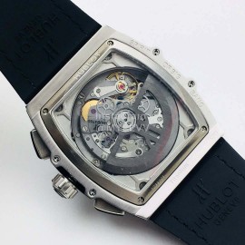 Hublot Ab Factory Tonneau Case Mechanical Watch For Men