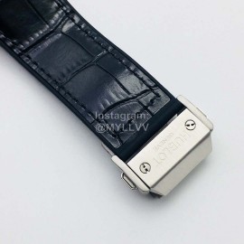 Hublot Ab Factory Tonneau Case Mechanical Watch For Men