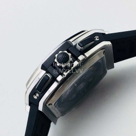 Hublot Ab Factory Classic Tonneau Case Diamond Mechanical Watch