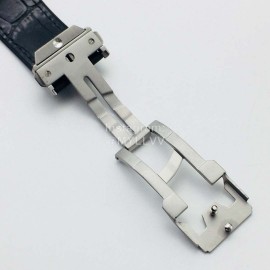 Hublot Ab Factory Classic Tonneau Case Diamond Mechanical Watch