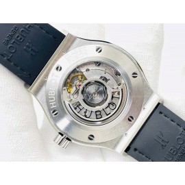 Hublot Hb Factory Big Bang Sang Bleu Series Diamond Watch Coffee