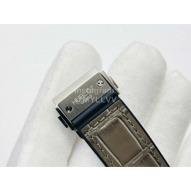 Hublot Hb Factory Big Bang Sang Bleu Series Diamond Watch Coffee