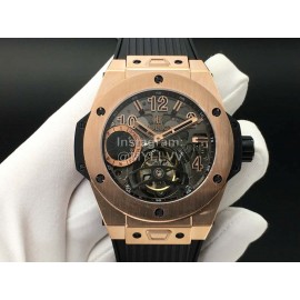Hublot Mj Factory Mechanical Watch For Men