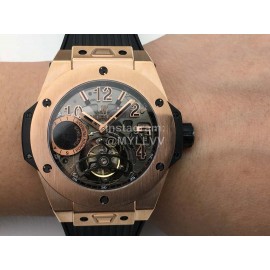 Hublot Mj Factory Mechanical Watch For Men