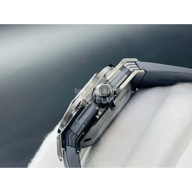 Hublot Hb Factory Big Bang Sang Bleu Ii Mechanical Watch Black