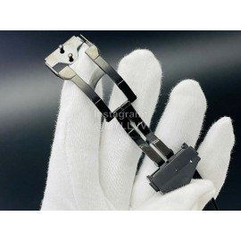 Hublot Hb Factory Big Bang Sang Bleu Ii Mechanical Watch Black