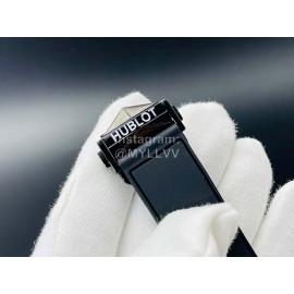 Hublot Hb Factory Big Bang Sang Bleu Ii Mechanical Watch Black