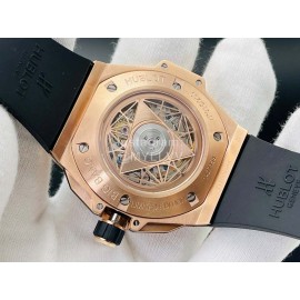 Hublot Hb Factory Big Bang Sang Bleu Ii Mechanical Watch Blue