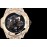 Hublot Big Bang Sang Bleu Ii Diamond Mechanical Watch Black