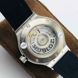 Hublot Hb Factory Diamond Watch For Women Black