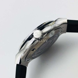 Hublot Hb Factory Green Strap Watch For Women