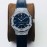 Hublot Hb Factory Diamond Watch For Women Navy