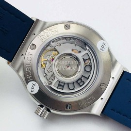 Hublot Hb Factory Diamond Watch For Women Navy