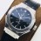 Hublot Hb Factory Black Strap Watch For Women
