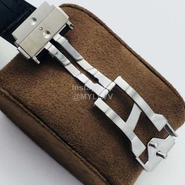 Hublot Hb Factory Black Strap Watch For Women