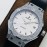 Hublot Hb Factory Diamond White Dial Watch For Women