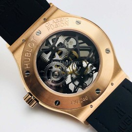 Hublot Dx Factory Classic Fusion White Dial Watch