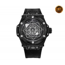 Hublot Big Bang Series Fashion Mechanical Watch Black