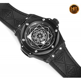 Hublot Big Bang Series Fashion Mechanical Watch Black