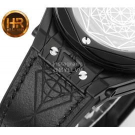 Hublot Big Bang Series Fashion Mechanical Watch Black