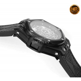 Hublot Big Bang Series Fashion Mechanical Watch Black