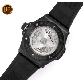 Hublot Big Bang Series Fashion Mechanical Watch Black