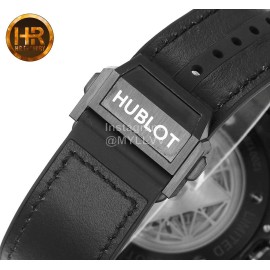 Hublot Big Bang Series Fashion Mechanical Watch Black