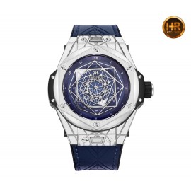 Hublot Big Bang Series Fashion Mechanical Watch Navy