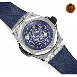 Hublot Big Bang Series Fashion Mechanical Watch Navy
