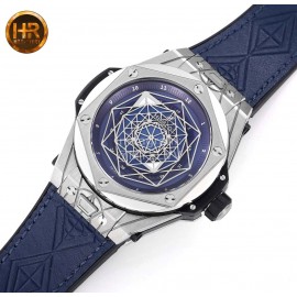 Hublot Big Bang Series Fashion Mechanical Watch Navy