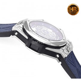 Hublot Big Bang Series Fashion Mechanical Watch Navy