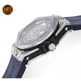 Hublot Big Bang Series Fashion Mechanical Watch Navy