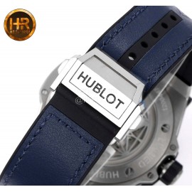 Hublot Big Bang Series Fashion Mechanical Watch Navy