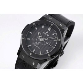 Hublot Ceramic Case Soft Strap Watch