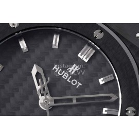 Hublot Ceramic Case Soft Strap Watch