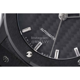 Hublot Ceramic Case Soft Strap Watch