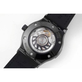 Hublot Ceramic Case Soft Strap Watch