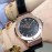 Hublot 38mm Dial Watch For Women Rose Gold