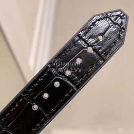 Hublot 38mm Dial Watch For Women Rose Gold