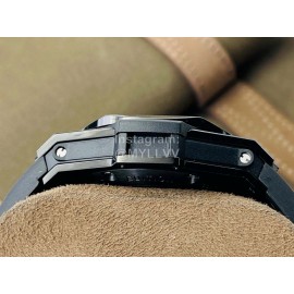 Hublot Hb Factory Big Bang Sang Bleu Series Watch Black