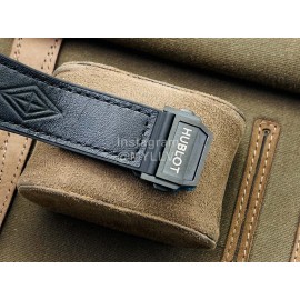 Hublot Hb Factory Big Bang Sang Bleu Series Watch Black