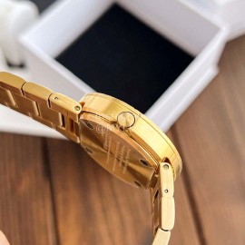 Issey Miyake 38mm Dial Watch Gold