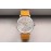 Iwc Swarovski Leather Strap Watch For Women Brown